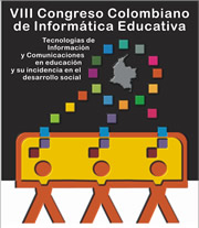 Octavo Congreso Colombiano de Informático Educativa
